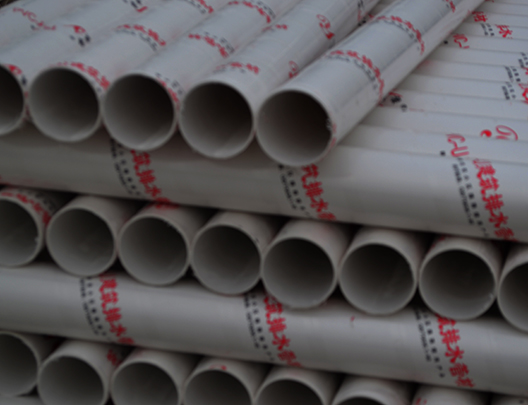 PVC-U排水管